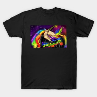 Rainbow Unicorn T-Shirt